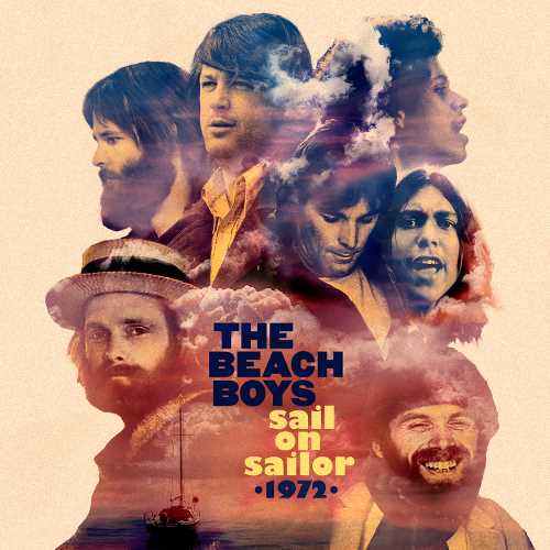 The Beach Boys | Sail On Sailor – 1972 [2 LP/7" EP] | Vinyl