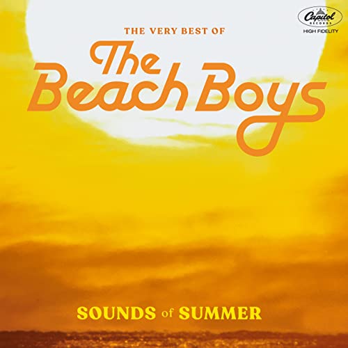 The Beach Boys | Sounds Of Summer: The Very Best Of The Beach Boys (Limited Edition, Expanded Edition, Super Deluxe 6 Lp's) | Vinyl