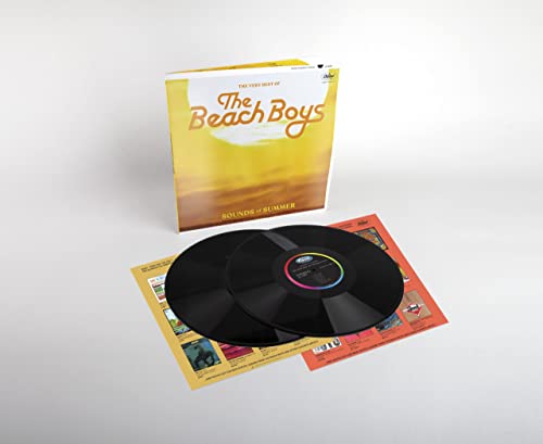 The Beach Boys | Sounds Of Summer: The Very Best Of The Beach Boys [Remastered 2 LP] | Vinyl