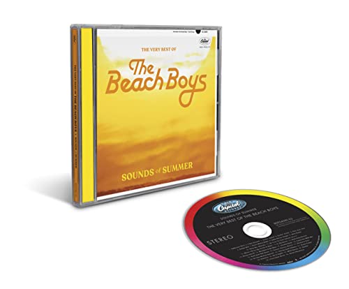 The Beach Boys | Sounds Of Summer: The Very Best Of The Beach Boys [Remastered] | CD