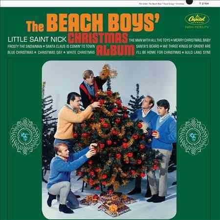 The Beach Boys | The Beach Boys Christmas Album | Vinyl
