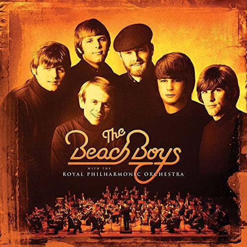 The Beach Boys | The Beach Boys With The Royal Philharmonic Orchestra [2 LP] | Vinyl