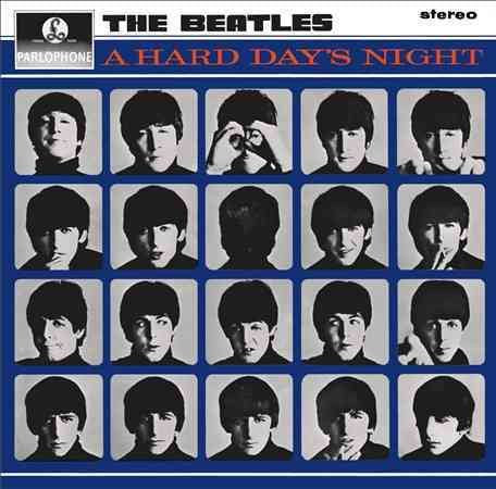 The Beatles | A Hard Day's Night (180 Gram Vinyl, Remastered, Reissue) | Vinyl