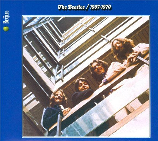 The Beatles | Beatles 1967-1970 (The Blue Album) (2LP Vinyl) | Vinyl