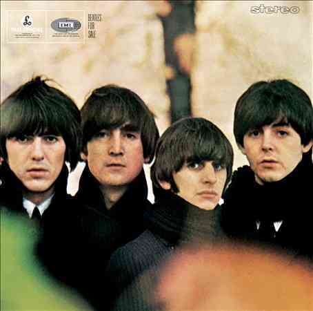 The Beatles For Sale Vinyl Record