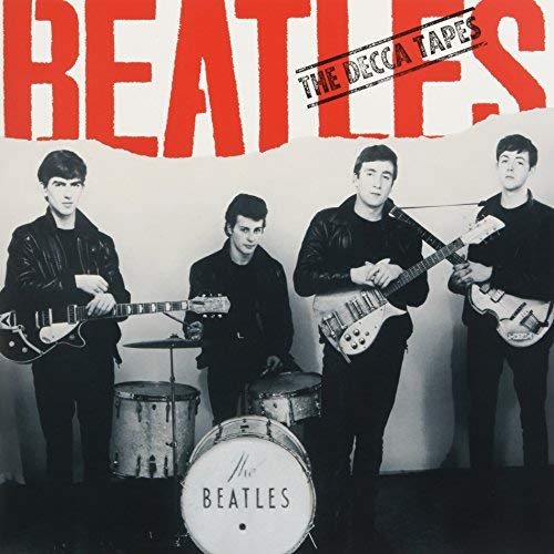 The Beatles | Decca Tapes (180 Gram Vinyl, Deluxe Gatefold Edition) [Import] | Vinyl