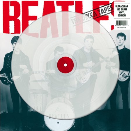 The Beatles | Decca Tapes (Clear Vinyl) | Vinyl
