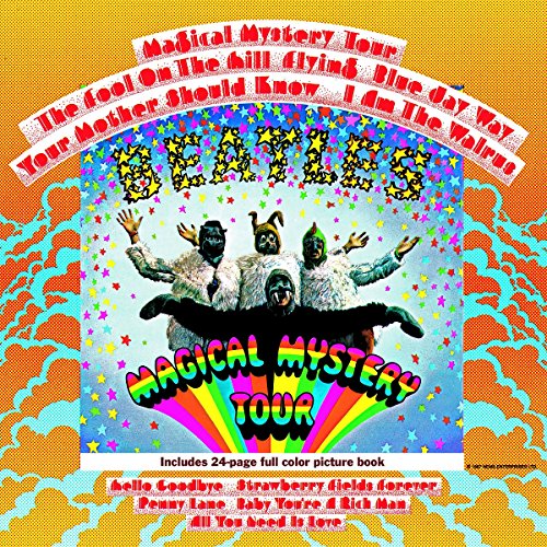 The Beatles | Magical Mystery Tour (180 Gram Vinyl, Remastered, Reissue) | Vinyl