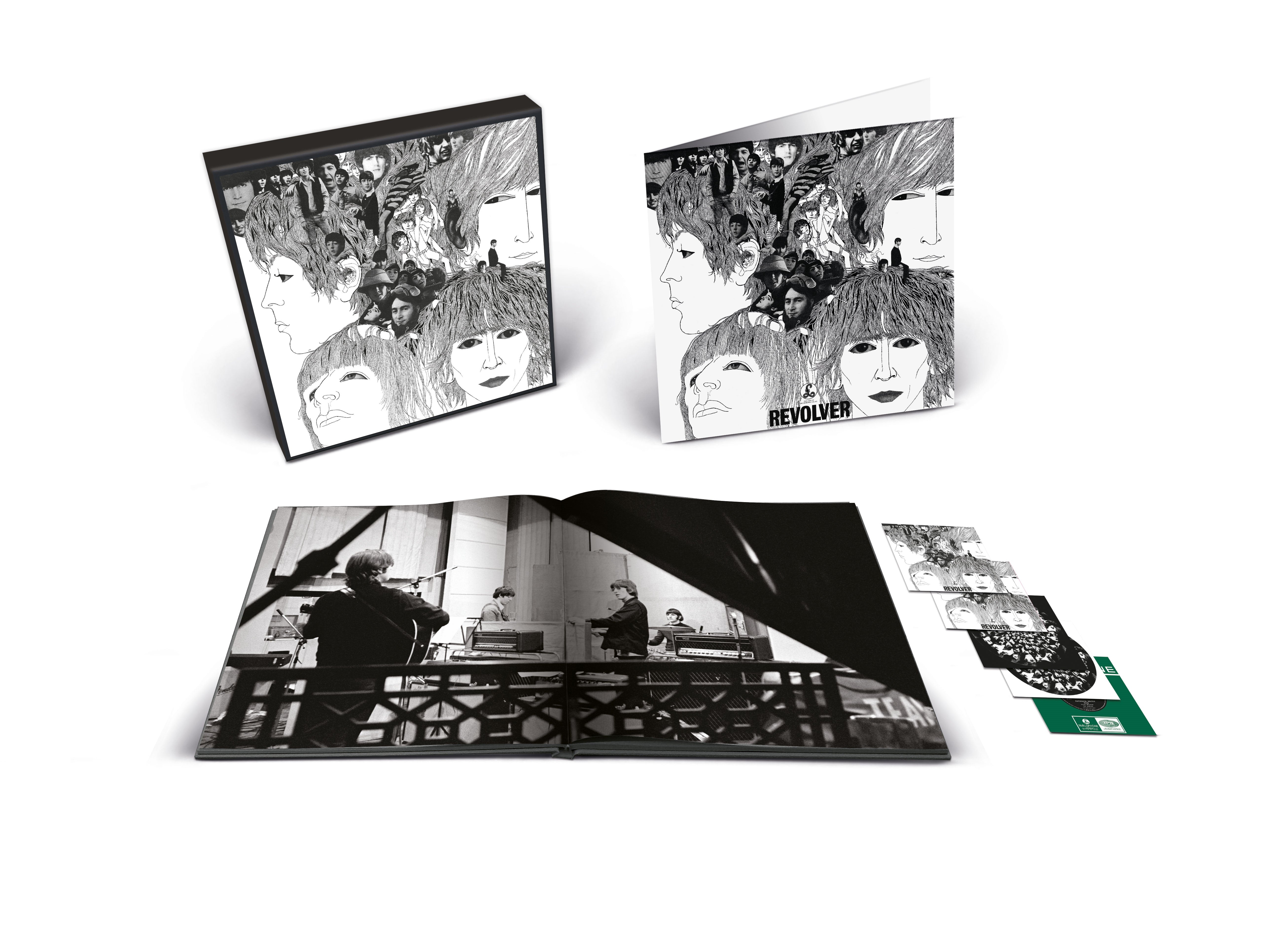 The Beatles | Revolver Special Edition [5 CD] | CD