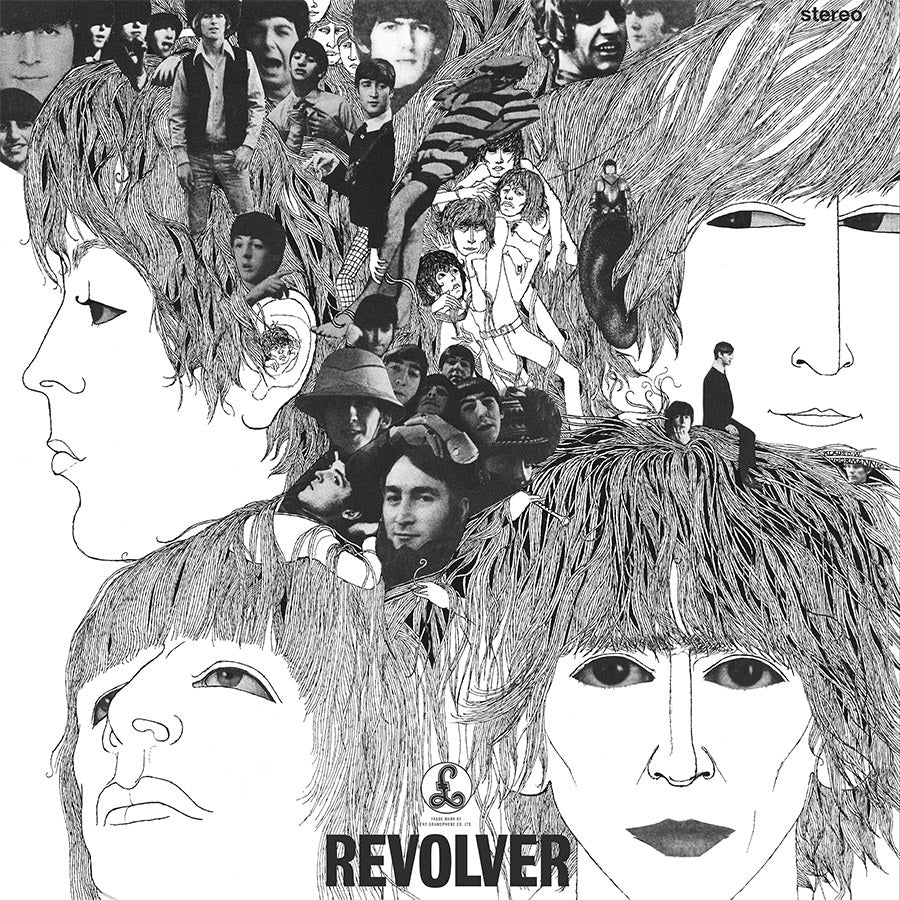 The Beatles | Revolver Special Edition [LP/Tote Bag] | Vinyl