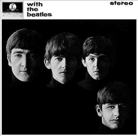 With The Beatles Reissue 180 Gram Vinyl