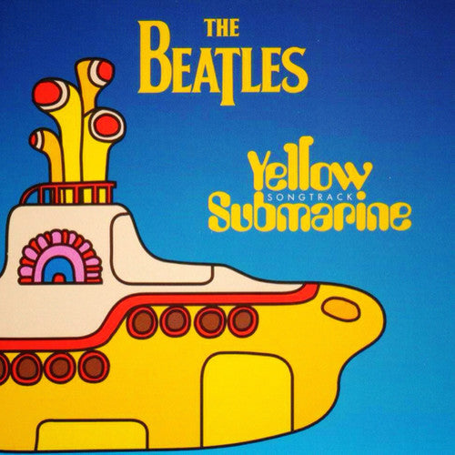 The Beatles | Yellow Submarine: SongTrack [Import] | Vinyl