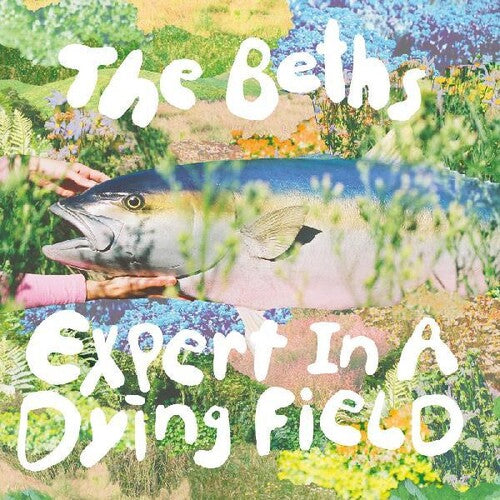 The Beths | Expert In A Dying Field | CD