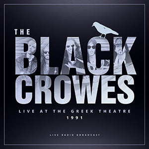 The Black Crowes | Live At The Greek Theatre 1991 [Import] | Vinyl