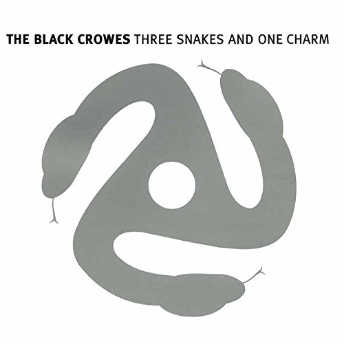 The Black Crowes | Three Snakes And One Charm (180 Gram Vinyl) (2 Lp's) | Vinyl