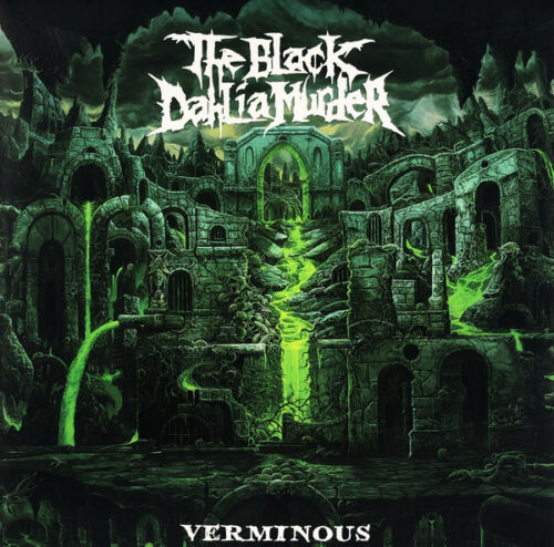 The Black Dahlia Murder | Verminous (Limited Edition, Nuclear Slime Green Vinyl) | Vinyl