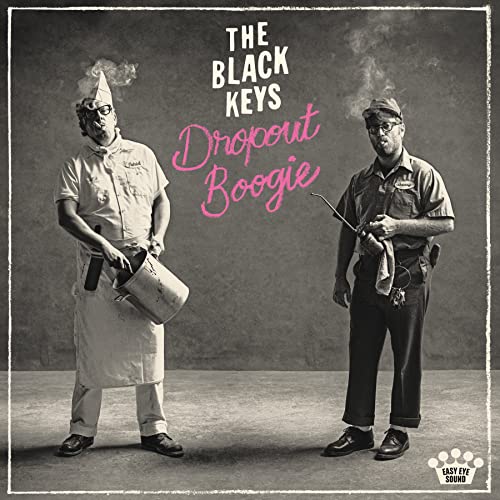 The Black Keys | Dropout Boogie | Vinyl