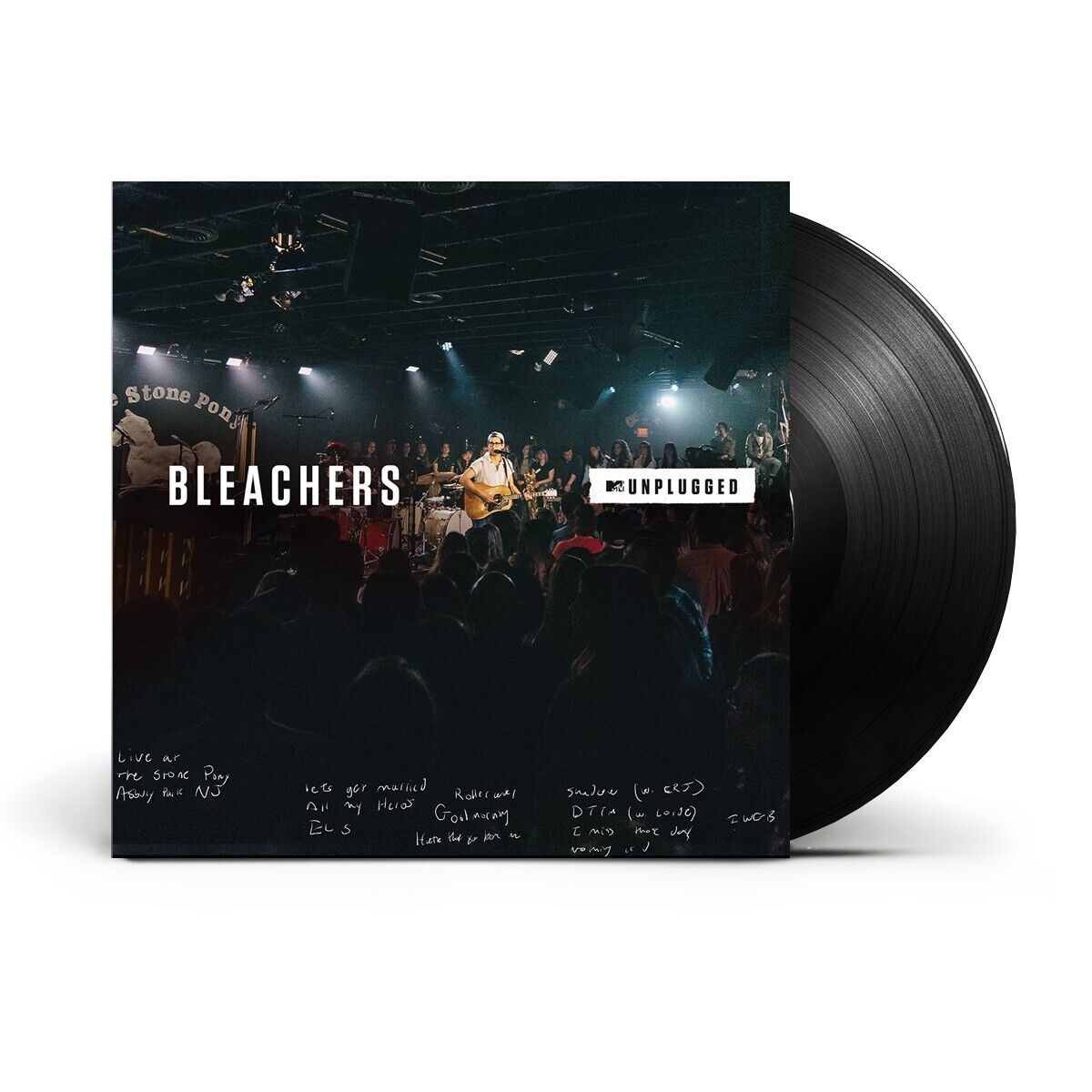 The Bleachers | The Bleachers: MTV Unplugged (RSD Exclusive) | Vinyl - 0