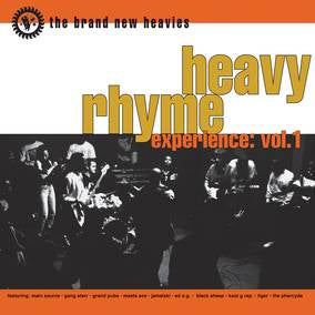 The Brand New Heavies | Heavy Rhyme Experience: Vol. 1 [30th Anniversary] (RSD 4/23/2022) | Vinyl