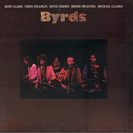 The Byrds | Byrds (180 Gram Vinyl, Coral Colored Vinyl, Audiophile, Gatefold LP Jacket, Limited Edition) | Vinyl