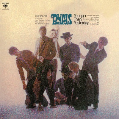 The Byrds | Younger Than Yesterday [Import] (180 Gram Vinyl) | Vinyl