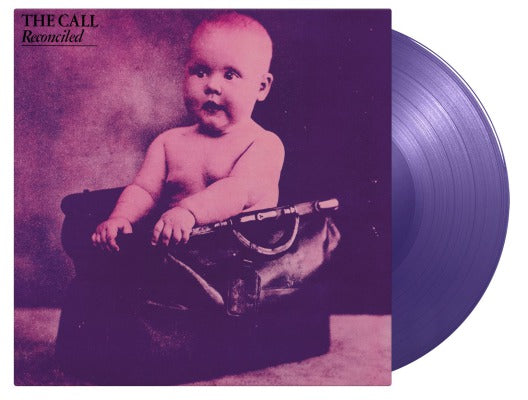 The Call | Reconciled (Limited Edition, 180 Gram Vinyl, Colored Vinyl, Purple) [Import] | Vinyl