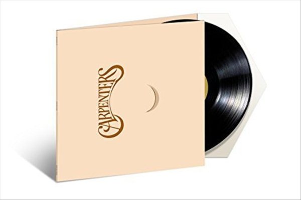 The Carpenters | The Carpenters (180 Gram Vinyl) | Vinyl