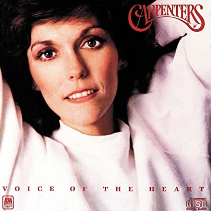 The Carpenters | Voice of the Heart (Remastered) (180 Gram Vinyl) | Vinyl
