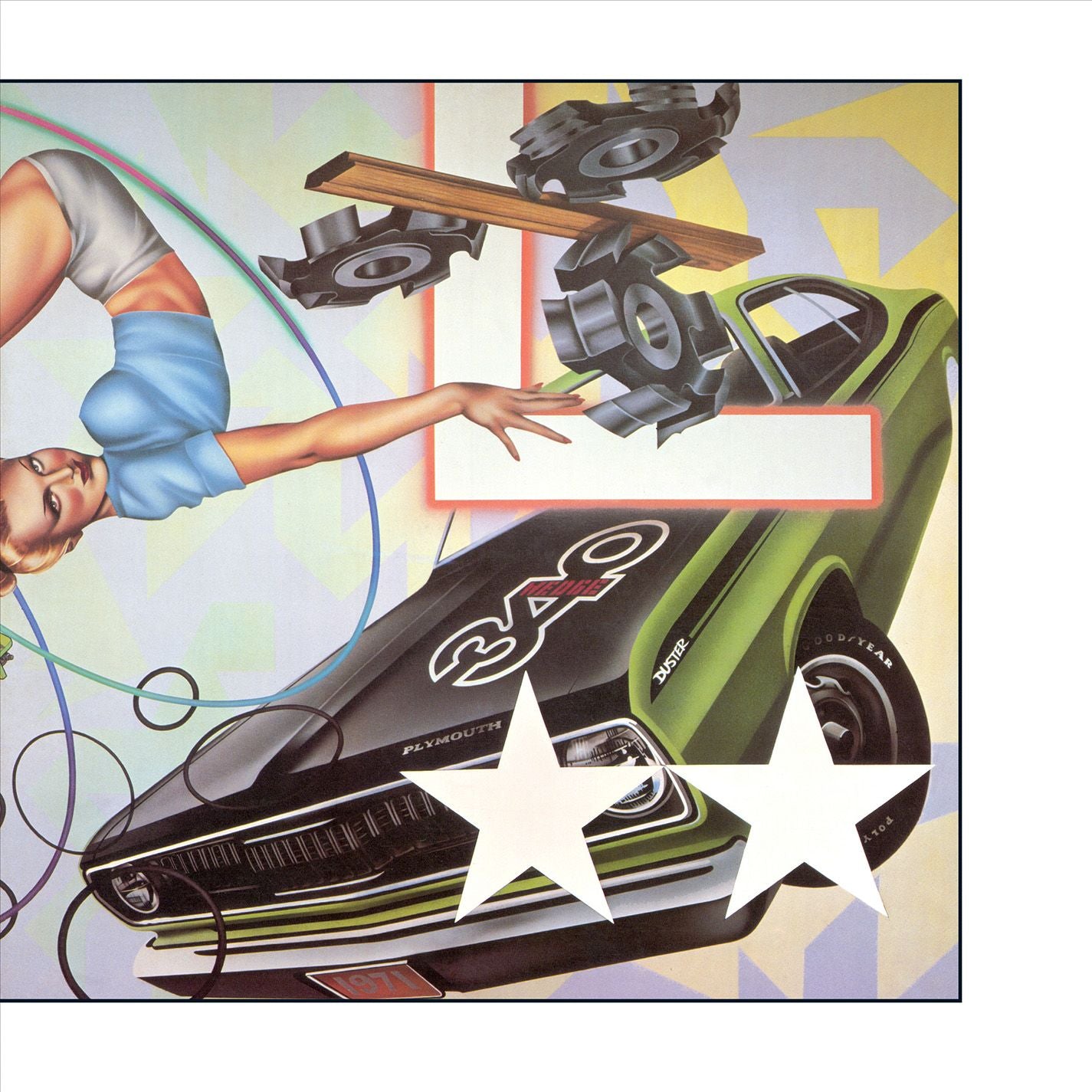 The Cars | Heartbeat City | Vinyl