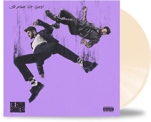 The Chainsmokers | So Far So Good [Explicit Content] (Parental Advisory Explicit Lyrics, Colored Vinyl, White) | Vinyl