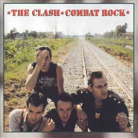 The Clash | Combat Rock (180 Gram Vinyl) | Vinyl