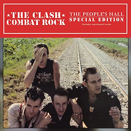 The Clash | Combat Rock + The People's Hall (Special Edition) (Bonus Tracks, 180 Gram Vinyl, Special Edition) (3 Lp's) | Vinyl