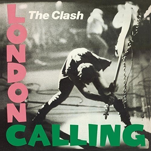The Clash | London Calling (180-gram) [Import] (2 Lp's) | Vinyl