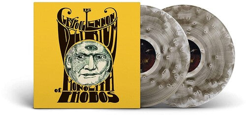 The Claypool Lennon Delirium | Monolith Of Phobos [Smoky Gray 2 LP] [Phobos Moon Edition] | Vinyl