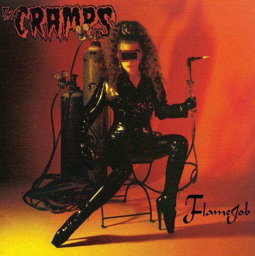 The Cramps | Flamejob (150 Gram Vinyl) | Vinyl