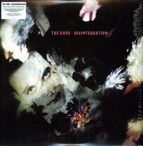 The Cure | Disintegration (Remastered) [Import] (2 Lp's) | Vinyl