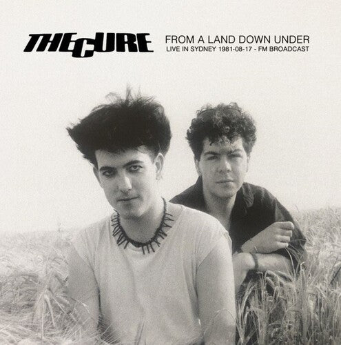 The Cure | From A Land Down Under (Colored Vinyl) | Vinyl