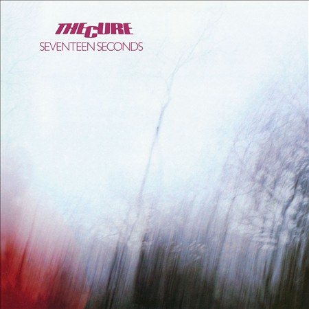 The Cure | Seventeen Seconds (180 Gram Vinyl) | Vinyl