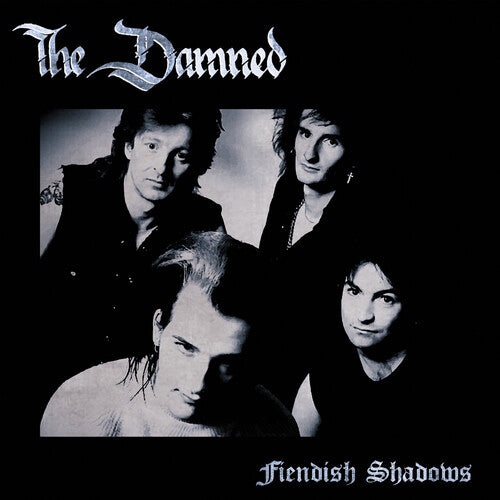 The Damned | Fiendish Shadows (Limited Edition, Blue Vinyl) (2 Lp's) | Vinyl
