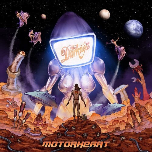 The Darkness | Motorheart | Vinyl