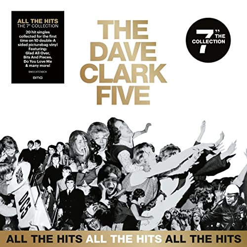 The Dave Clark Five | All the Hits: The 7” Collection | Vinyl - 0