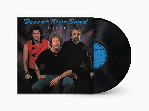The Desert Rose Band | Pages Of Life | Vinyl