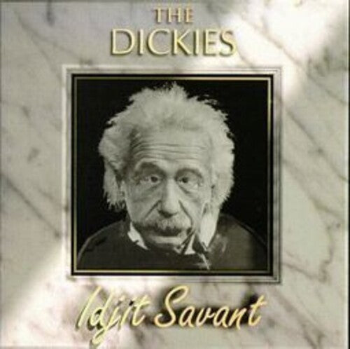 The Dickies | Idjit Savant (Remastered) | Vinyl
