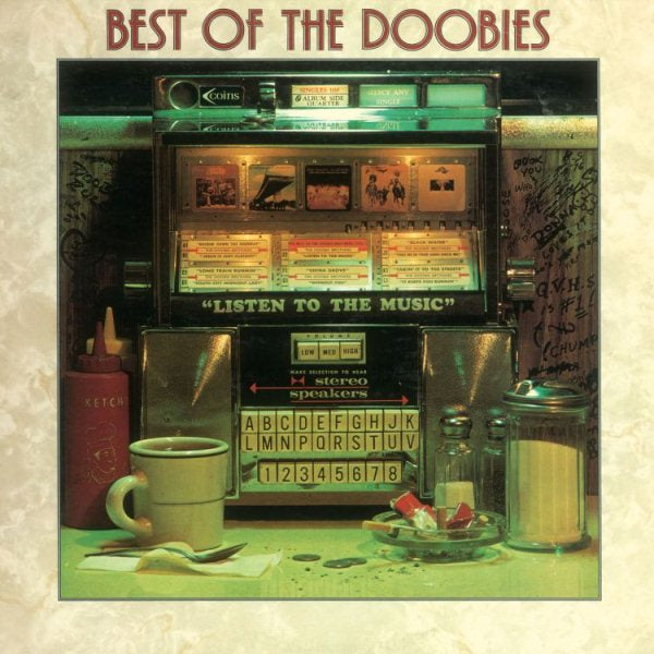 The Doobie Brothers | Best of The Doobies | Vinyl