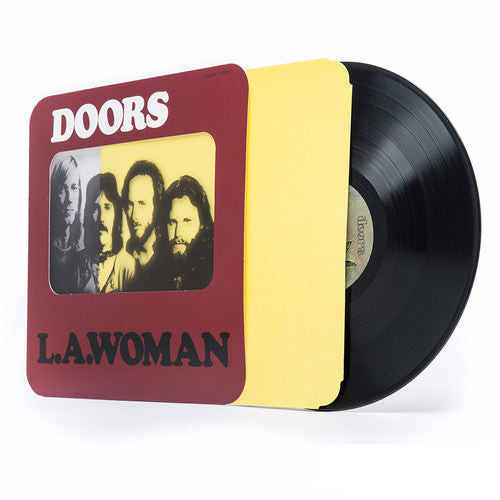 The Doors | L.A. Woman (180 Gram Vinyl, Reissue) | Vinyl