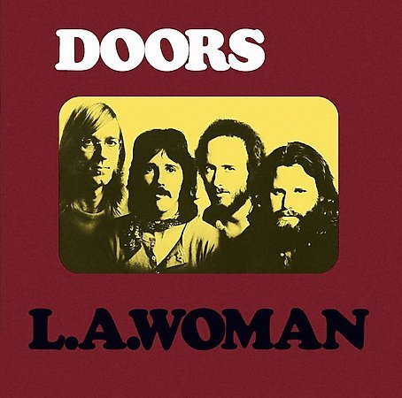 The Doors | L.A. Woman (180 Gram Vinyl, Reissue) | Vinyl