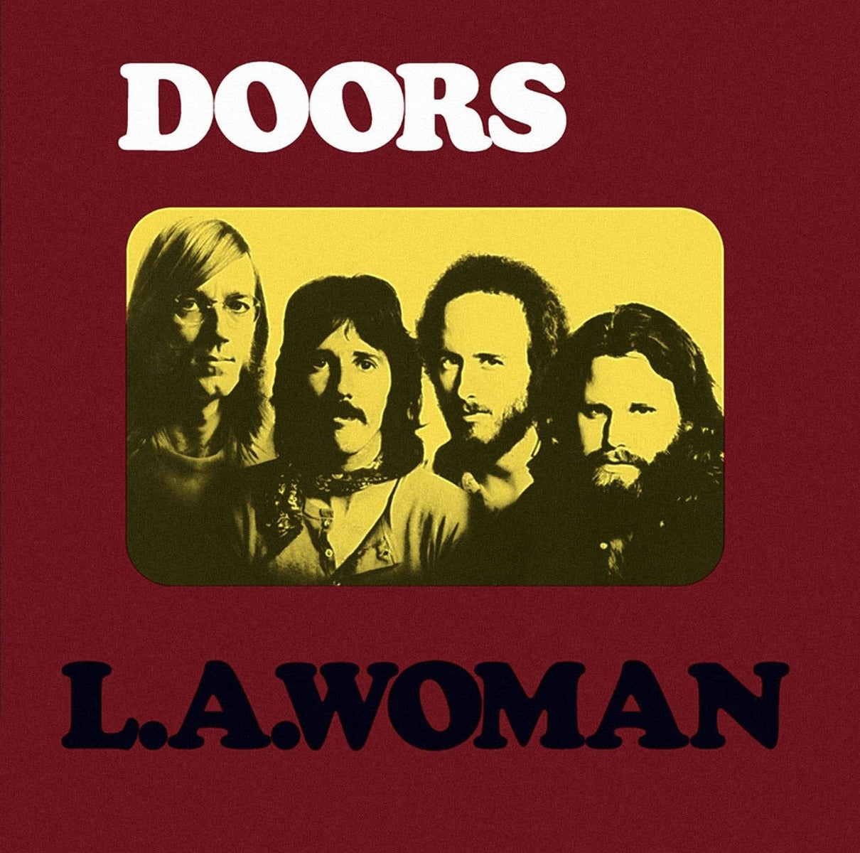 The Doors | L.A. Woman (180 Gram Vinyl, Remastered) | Vinyl