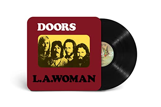 The Doors | L.A. Woman (180 Gram Vinyl, Remastered) | Vinyl