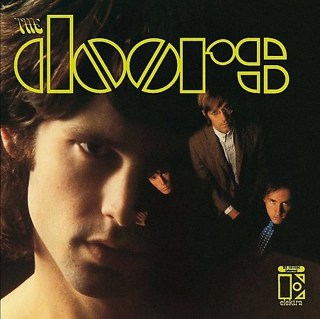 The Doors | The Doors (180 Gram Vinyl, Reissue) | Vinyl