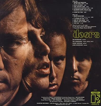 The Doors | The Doors (Mono-Record Store Day Exclusive) [Import] | Vinyl - 0